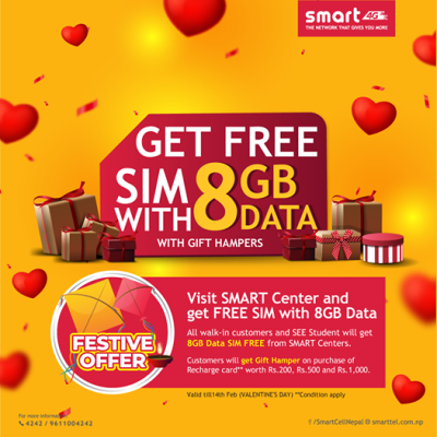 smart cell free sim