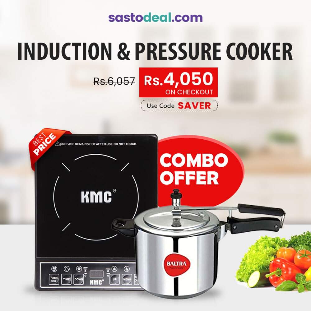 kmc induction cooktop