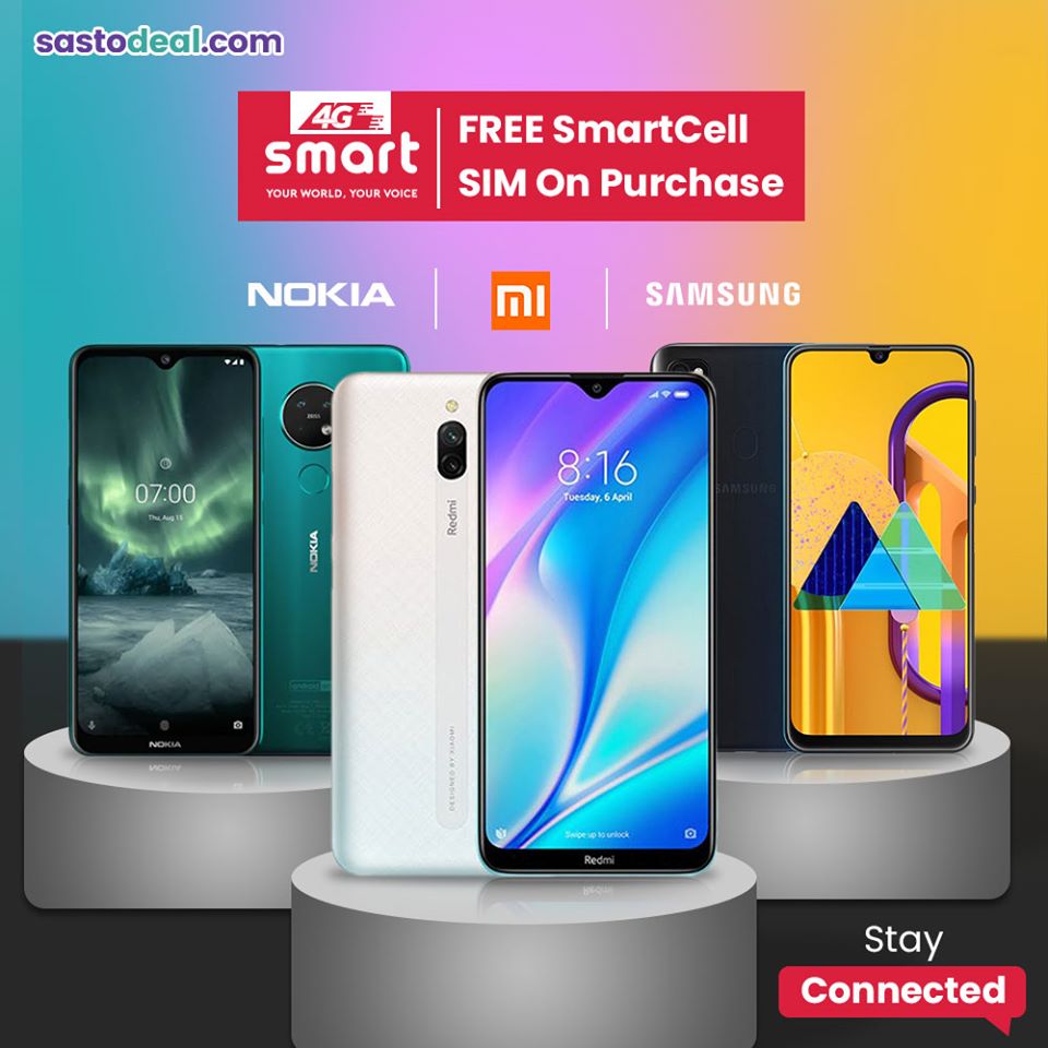 smart cell free sim